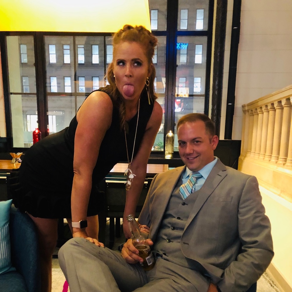 Meet your Posher, Tj